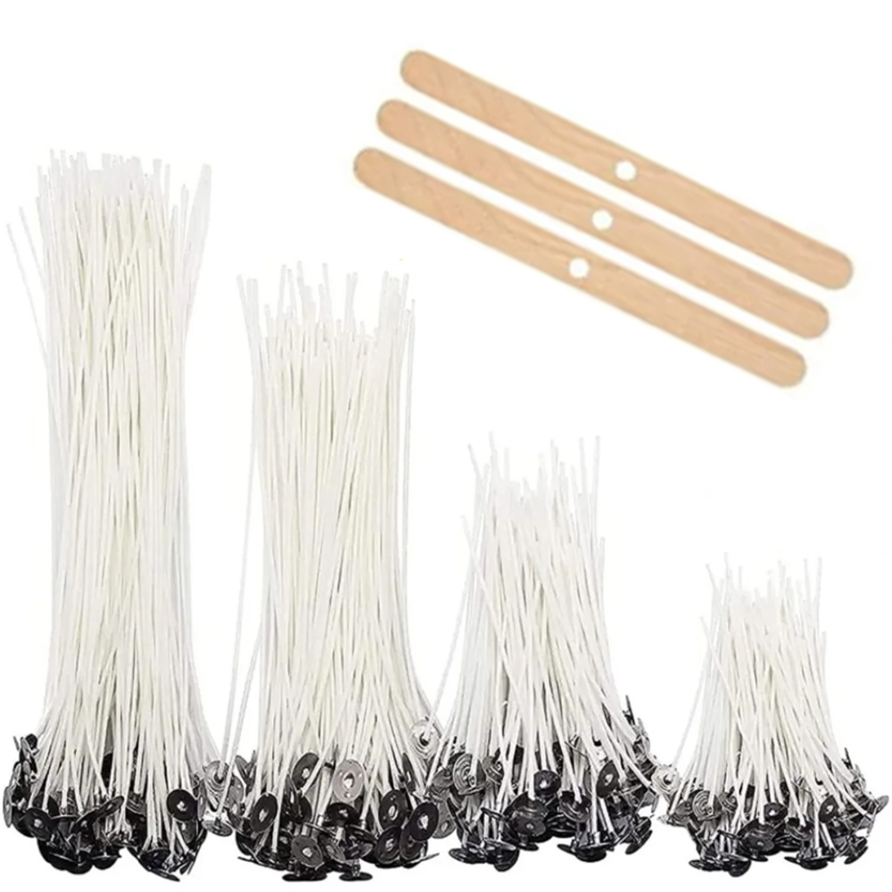 Soy Candle Fragrance Oil - Soporte de mechas para velas de