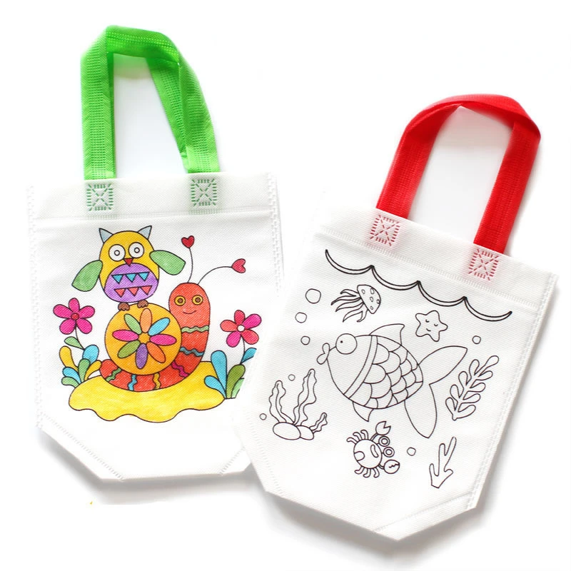 Art Craft Earth Day - 24 Uds. Bolsas para colorear de