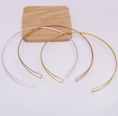 Art And Craft Hair - 3 uds 5 uds 140mm diadema