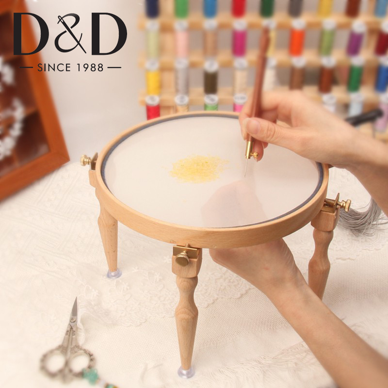 Embroidery Hoop Kit - Soporte de aro de bordado de
