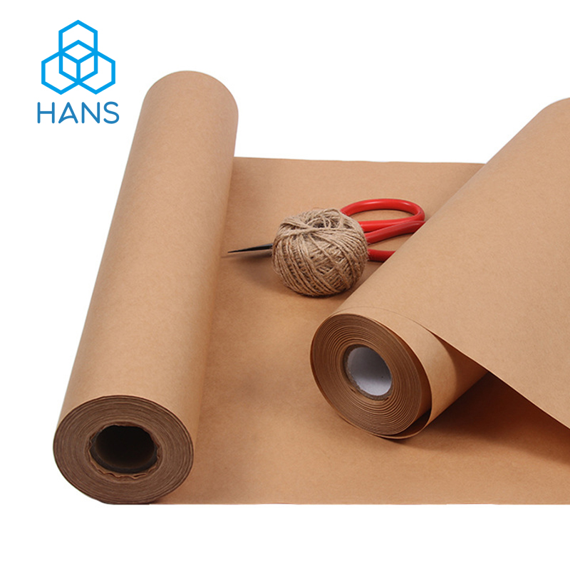 Art Craft Recycled Materials - Papel Kraft marrón Ideal para envolver