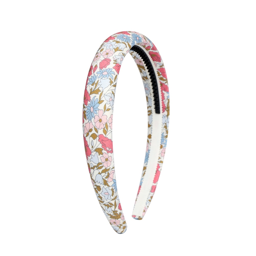 Diadema tejida con lazo de flo - Art And Craft Hair reseña y precio