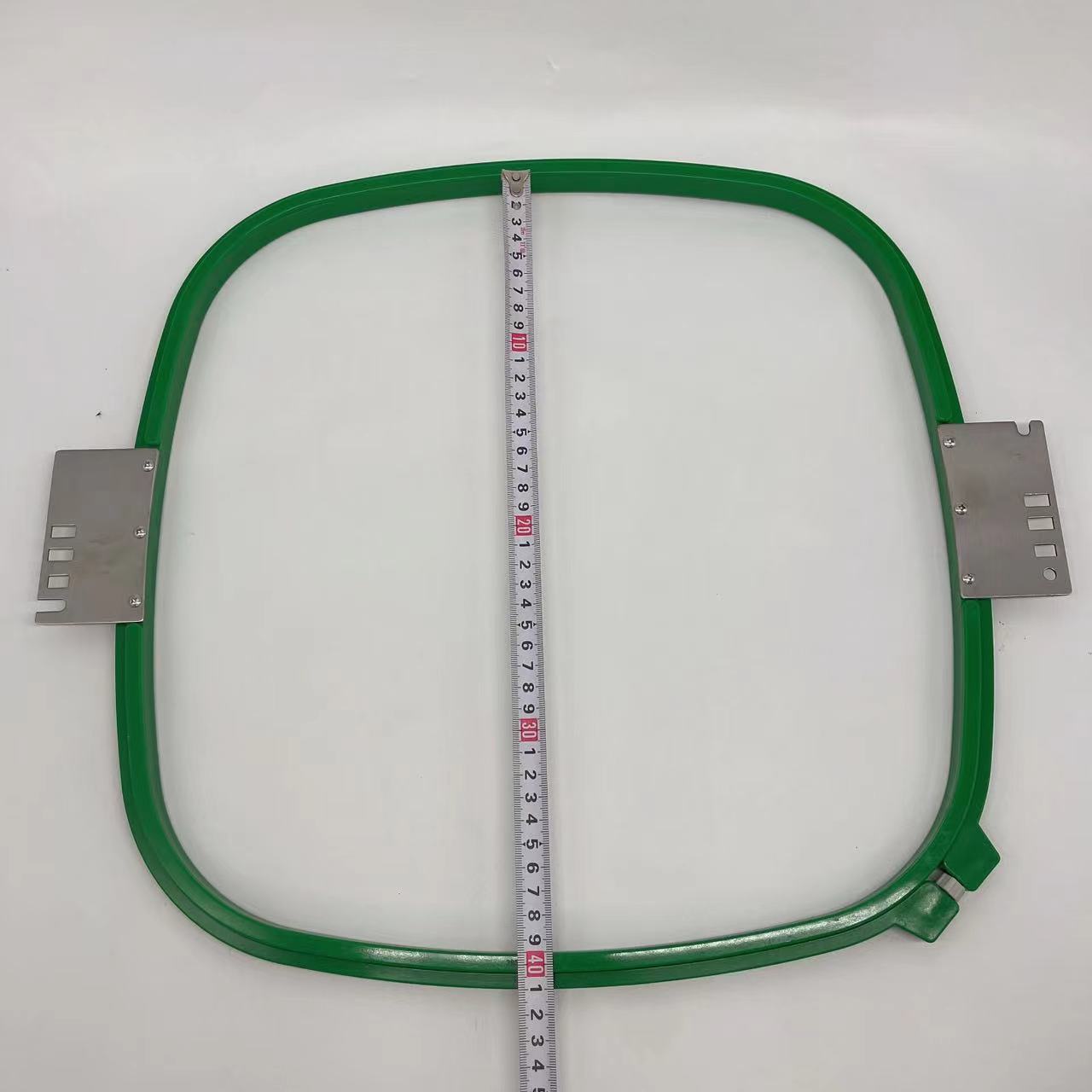 Aro de bordar 40x40cm longitud - Embroidery Hoop Kit reseña y precio
