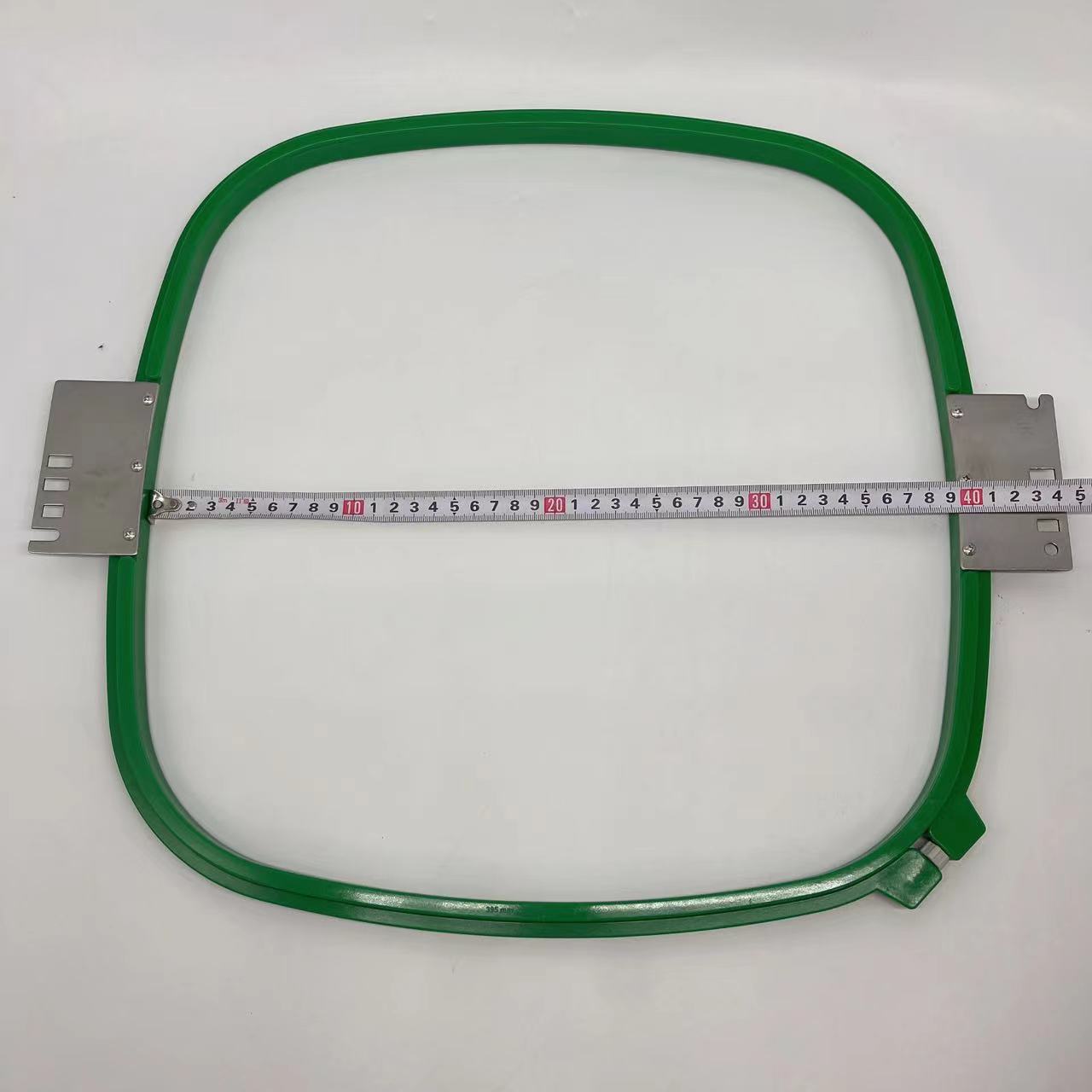 Aro de bordar 40x40cm longitud - Embroidery Hoop Kit reseña y precio