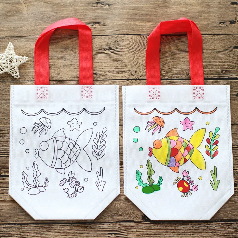 24 Uds. Bolsas para colorear d - Art Craft Earth Day reseña y precio
