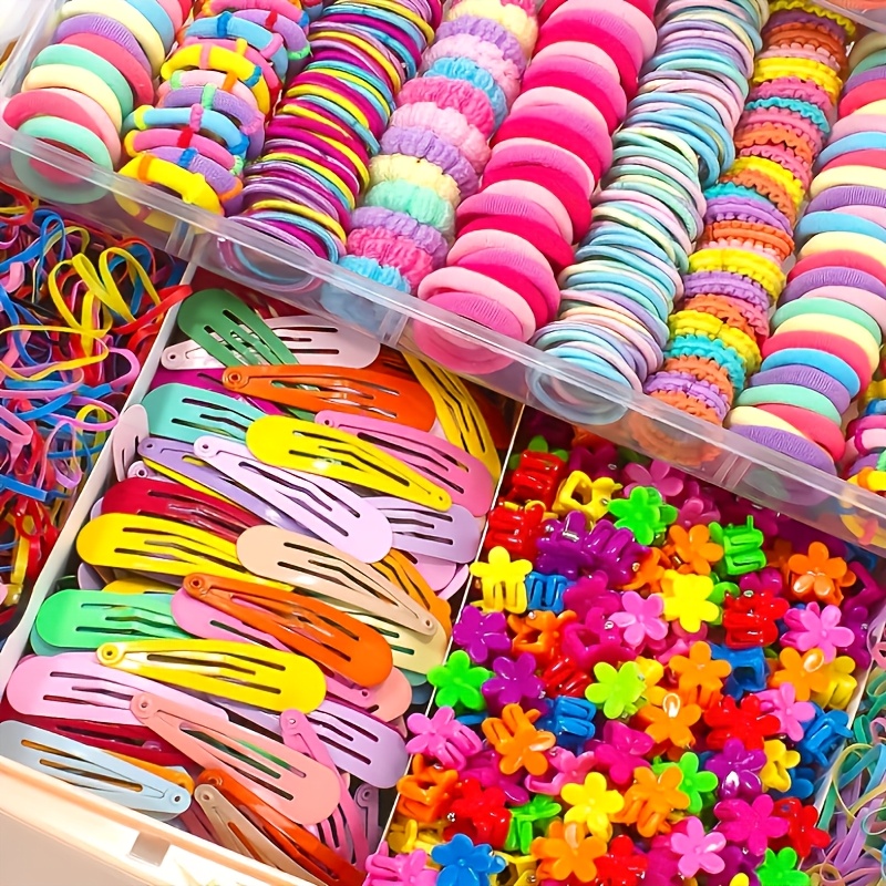 Un conjunto de 916 piezas (col - Art And Craft Hair reseña y precio
