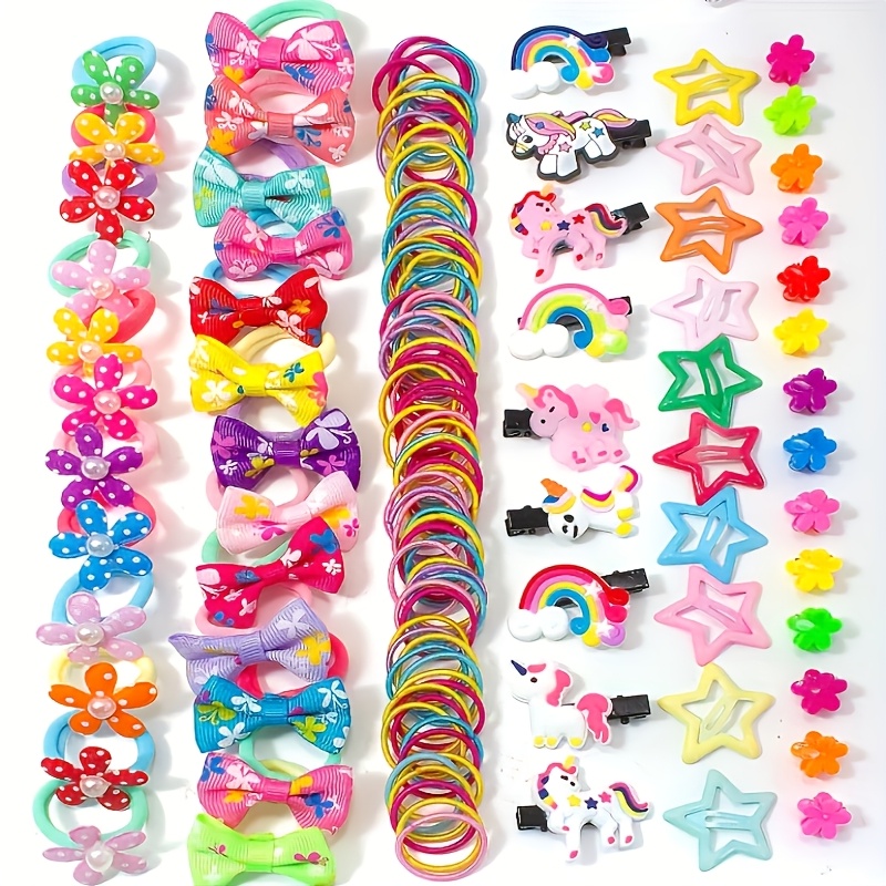 Un conjunto de 916 piezas (col - Art And Craft Hair reseña y precio
