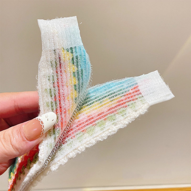 Diadema de punto con estampado - Art And Craft Hair reseña y precio