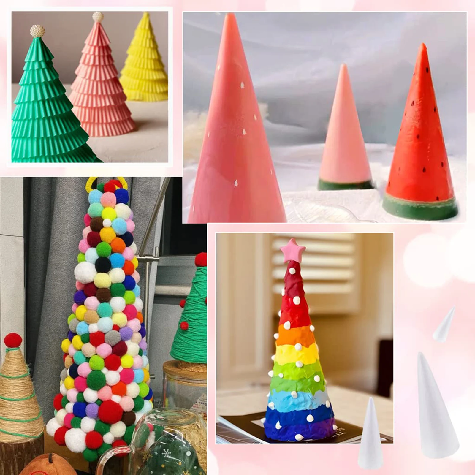 Decoración de fiesta de Navida - Art Craft Earth Day reseña y precio