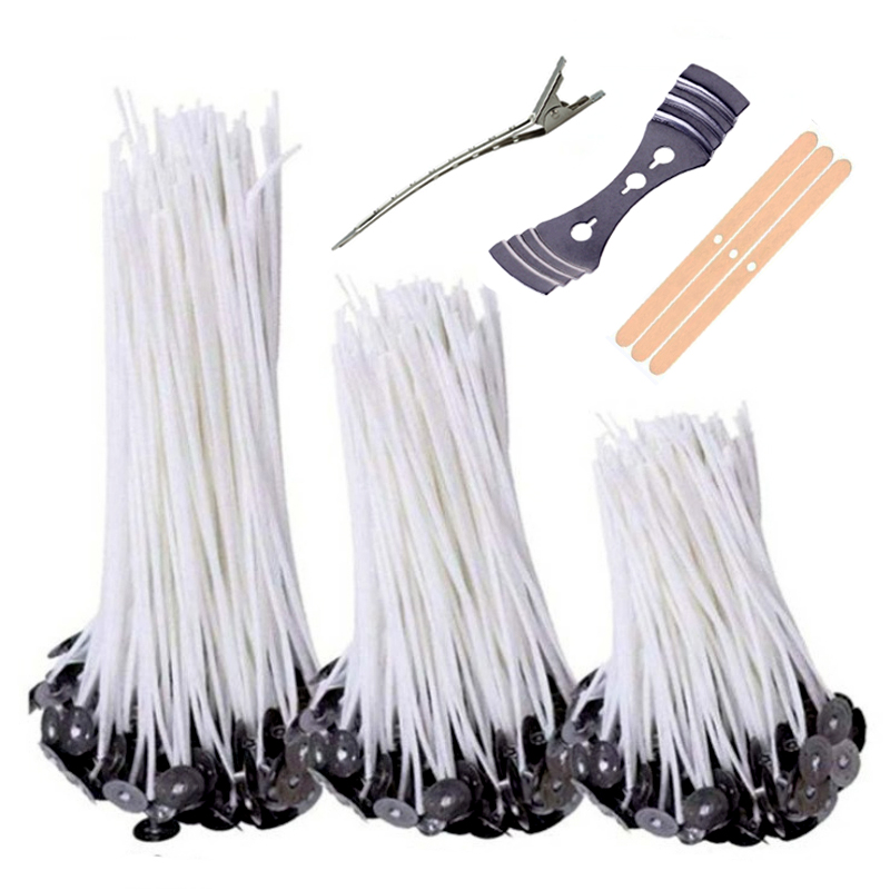 Juego de mechas para velas de  - Soy Candle Fragrance Oil reseña y precio