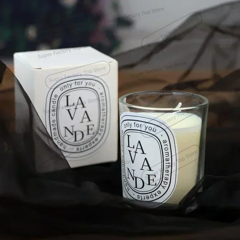 Vela Aromática Transparente Ro - Soy Candle Fragrance Oil reseña y precio