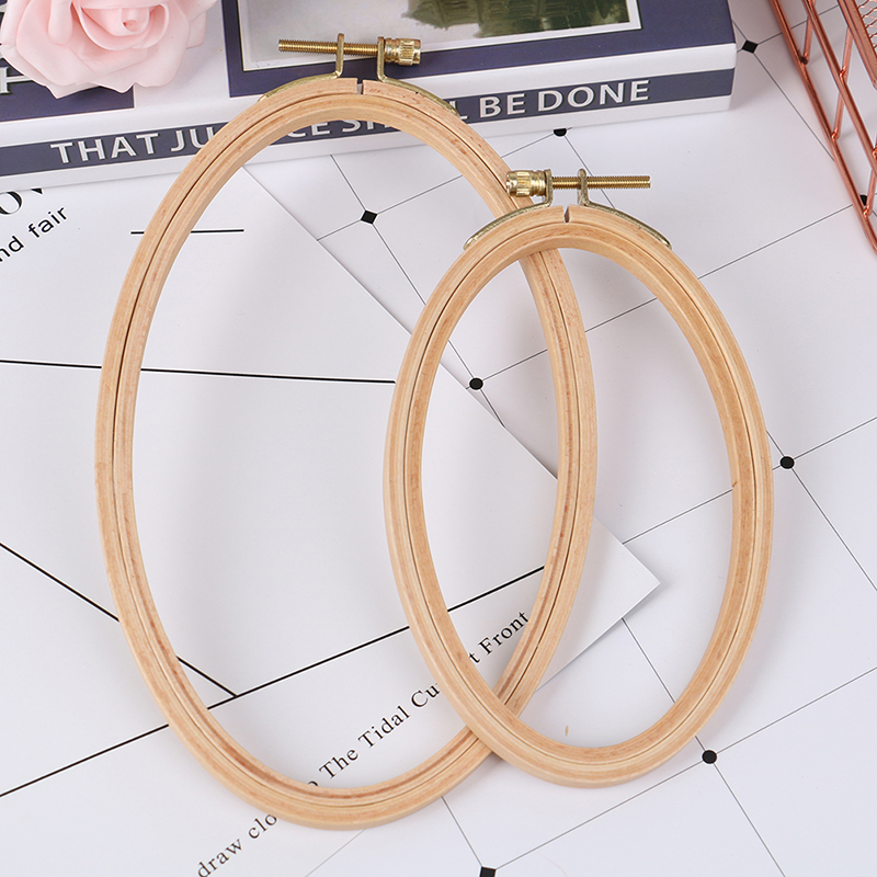 Marco de aro de bordado de bam - Embroidery Hoop Kit reseña y precio