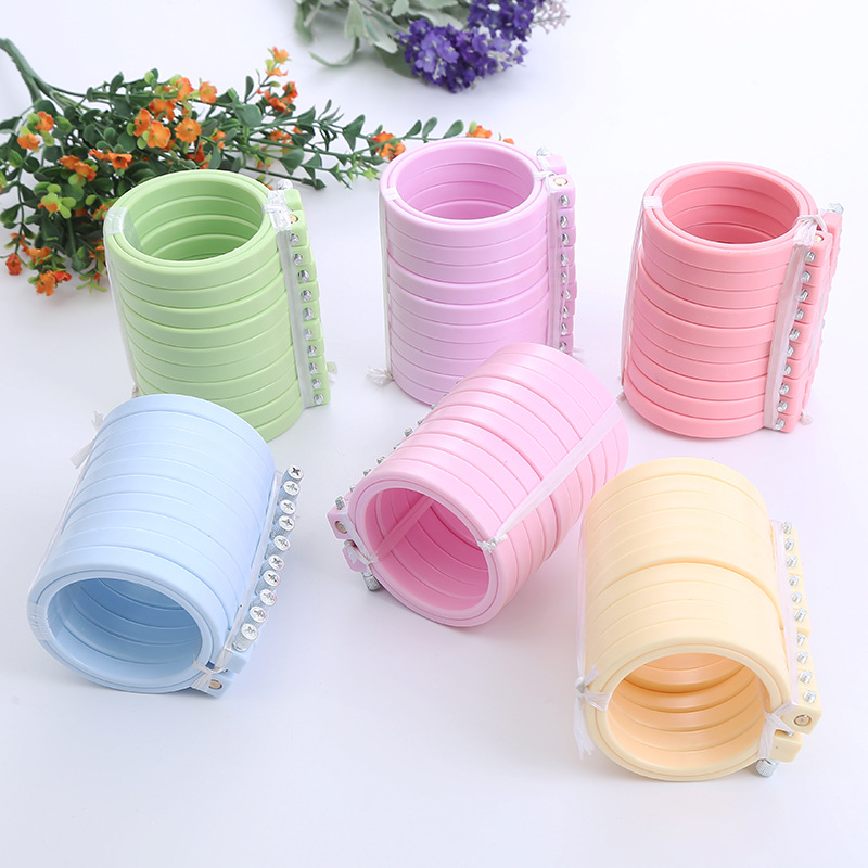 Aros de bordado de plástico AB - Embroidery Hoop Kit reseña y precio