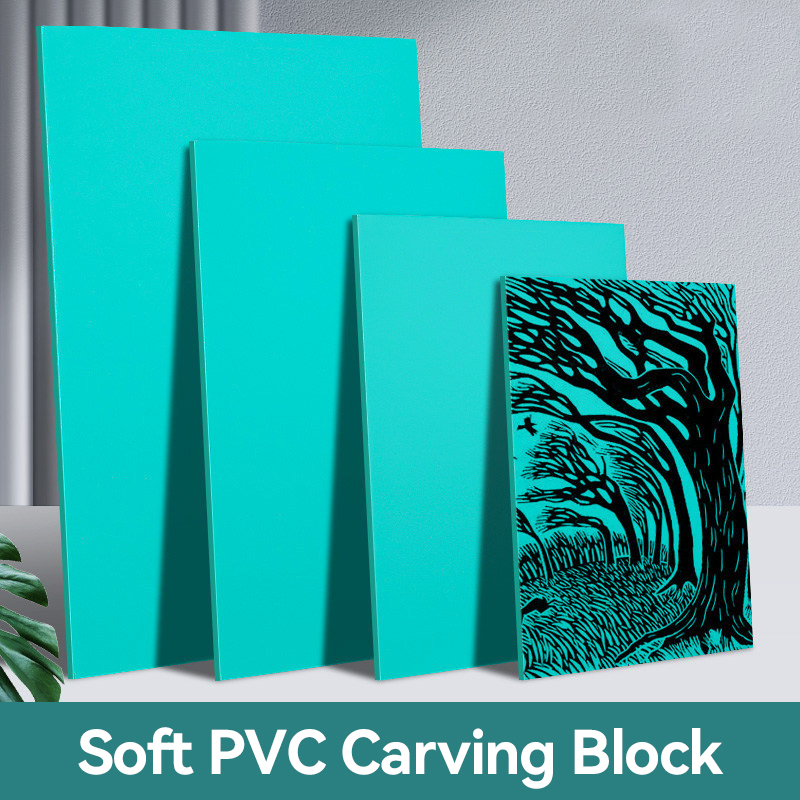 Bloque de goma para tallar A6/ - Lino Printing Block reseña y precio