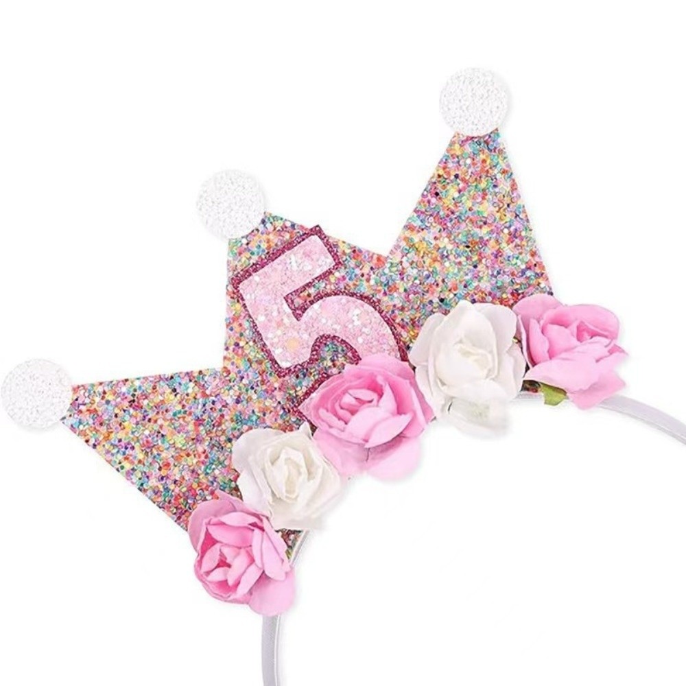 Diadema de Cumpleaños para Niñ - Art And Craft Hair reseña y precio
