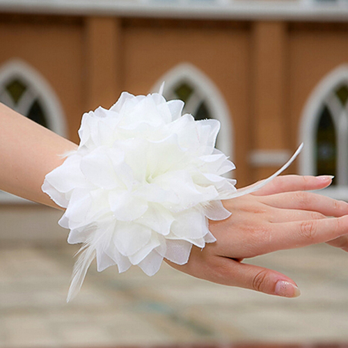 Diadema de flores para fiesta  - Art And Craft Hair reseña y precio