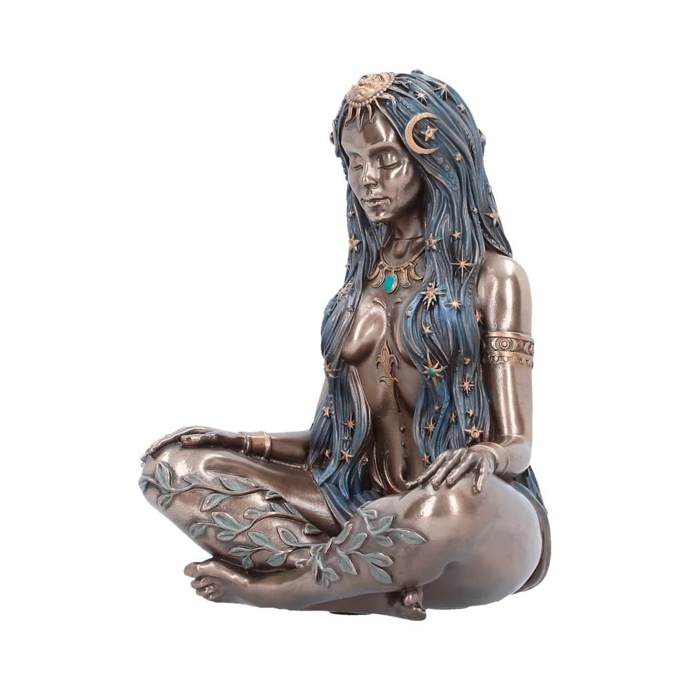Estatua de Resina de la Madre  - Art Craft Earth Day reseña y precio
