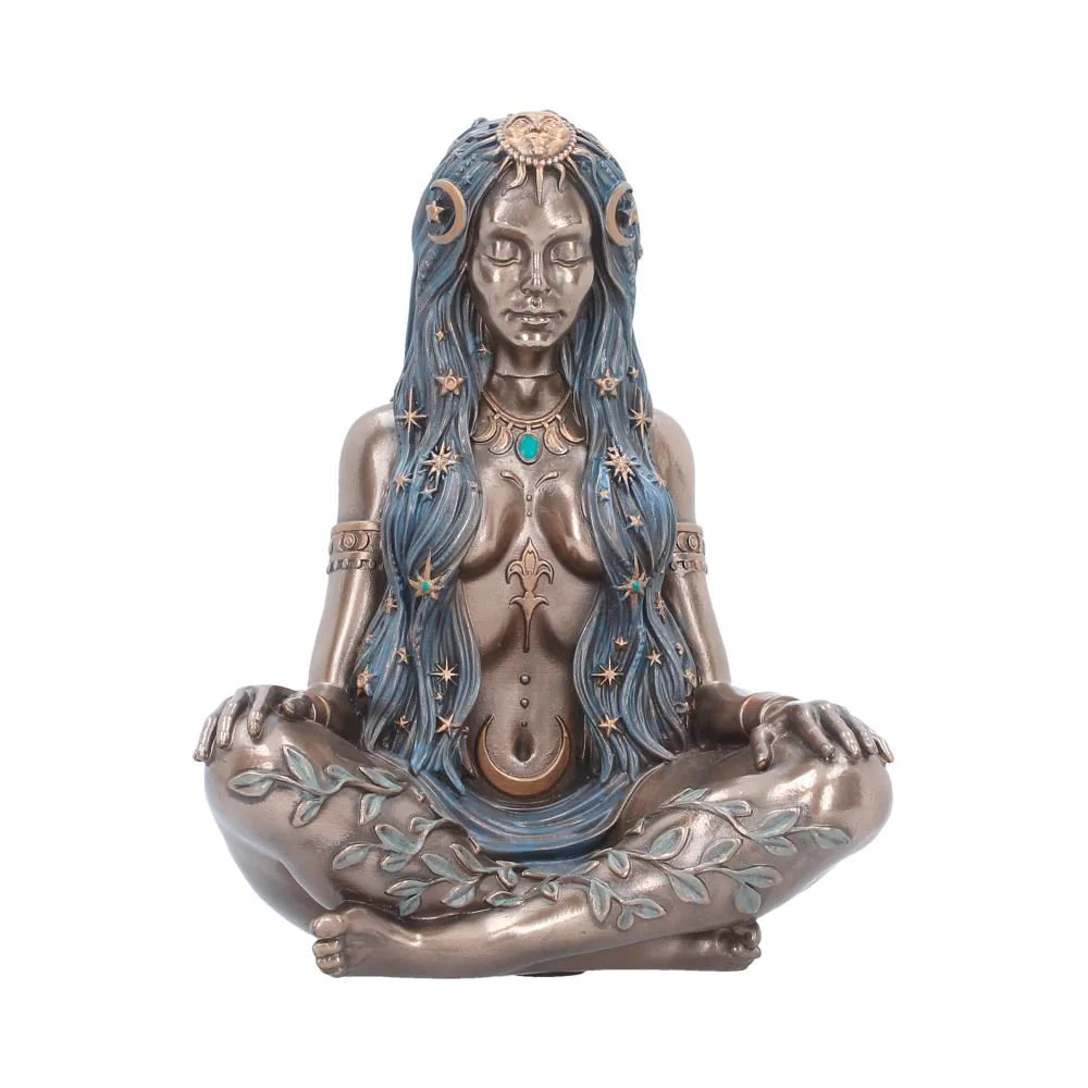 Estatua de Resina de la Madre  - Art Craft Earth Day reseña y precio