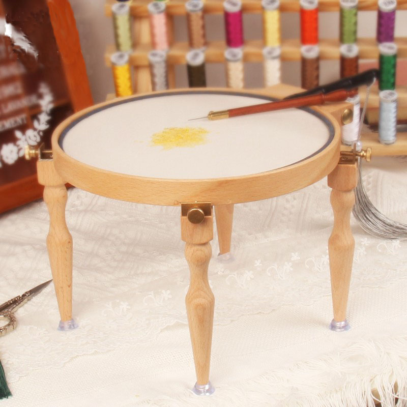 Soporte de aro de bordado de m - Embroidery Hoop Kit reseña y precio