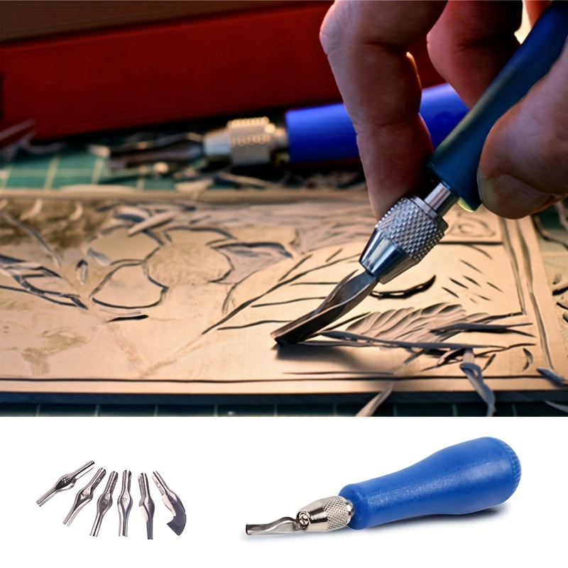 Kit de herramientas para corta - Lino Printing Block reseña y precio