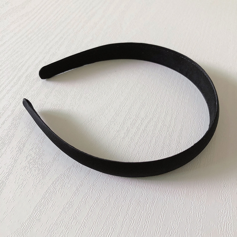 Diadema de tela satinada para  - Art And Craft Hair reseña y precio