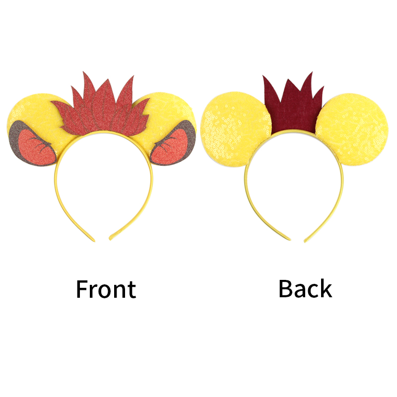 Diadema con Orejas de Ratón pa - Art And Craft Hair reseña y precio