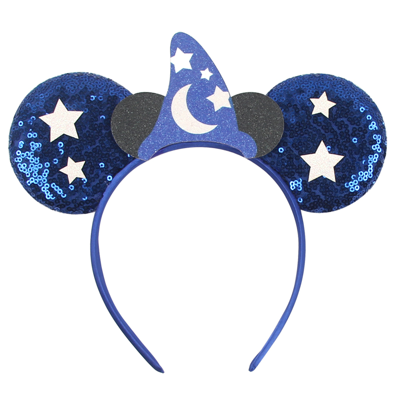 Diadema con Orejas de Ratón pa - Art And Craft Hair reseña y precio