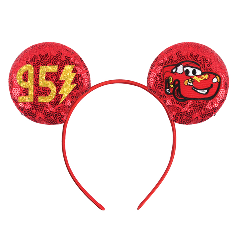 Diadema con Orejas de Ratón pa - Art And Craft Hair reseña y precio