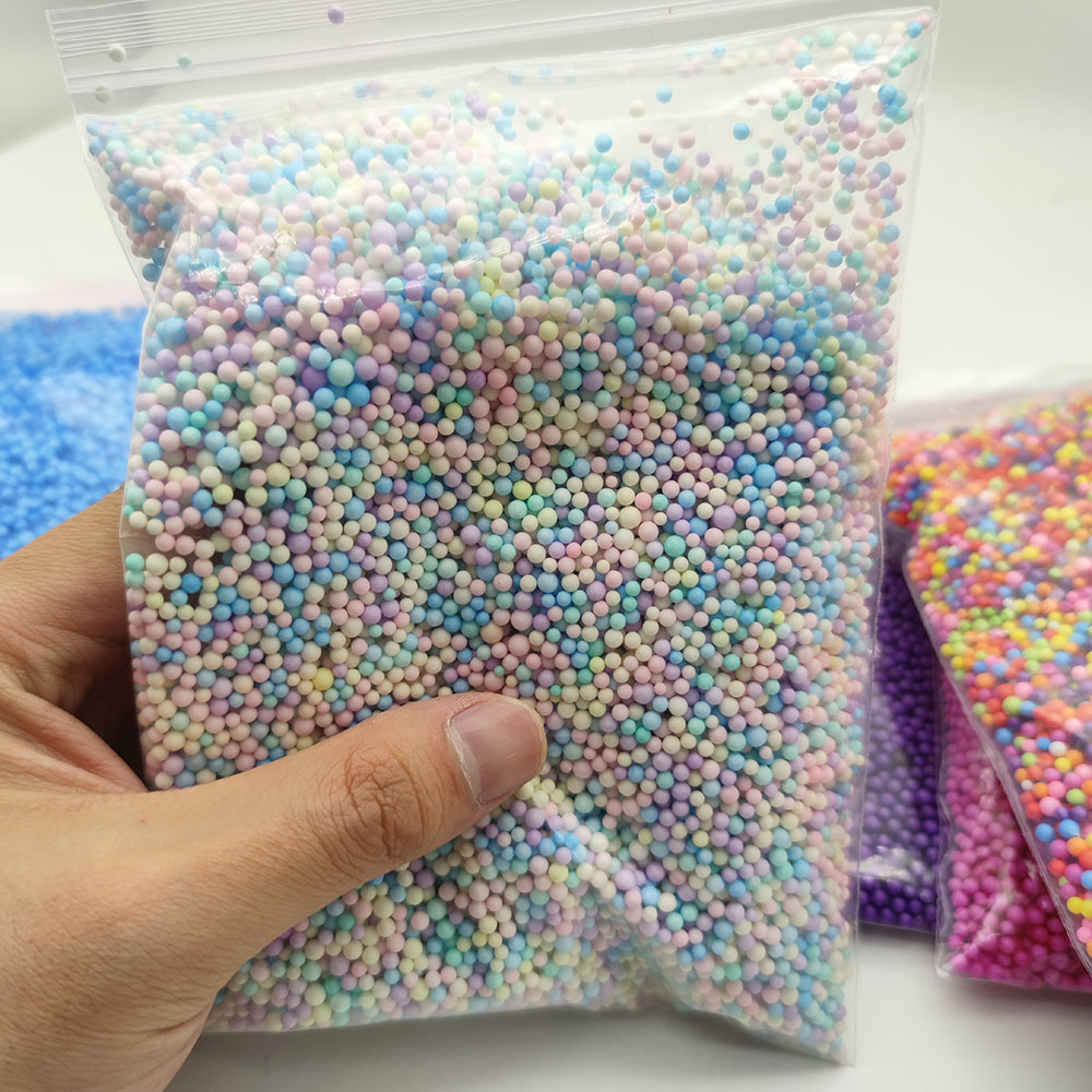 Perlas de Espuma de 10g, 2.5-3 - Art Craft Earth Day reseña y precio
