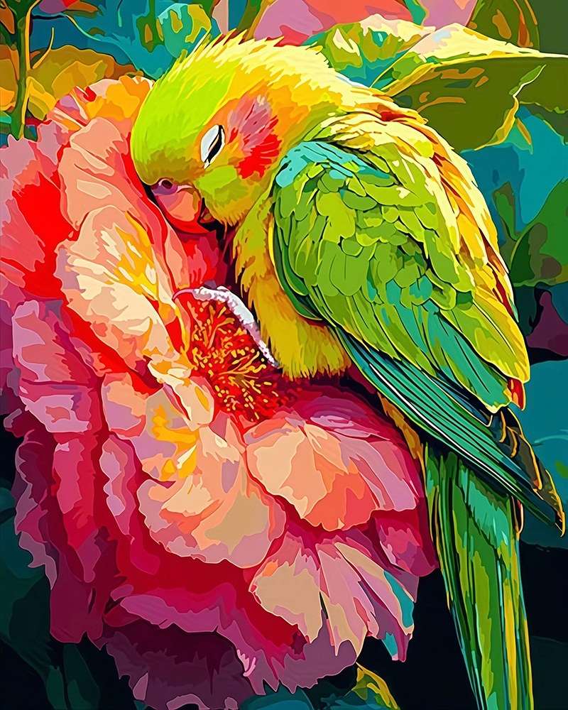 Kit de Pintura al Óleo Digital - Art Craft Earth Day reseña y precio