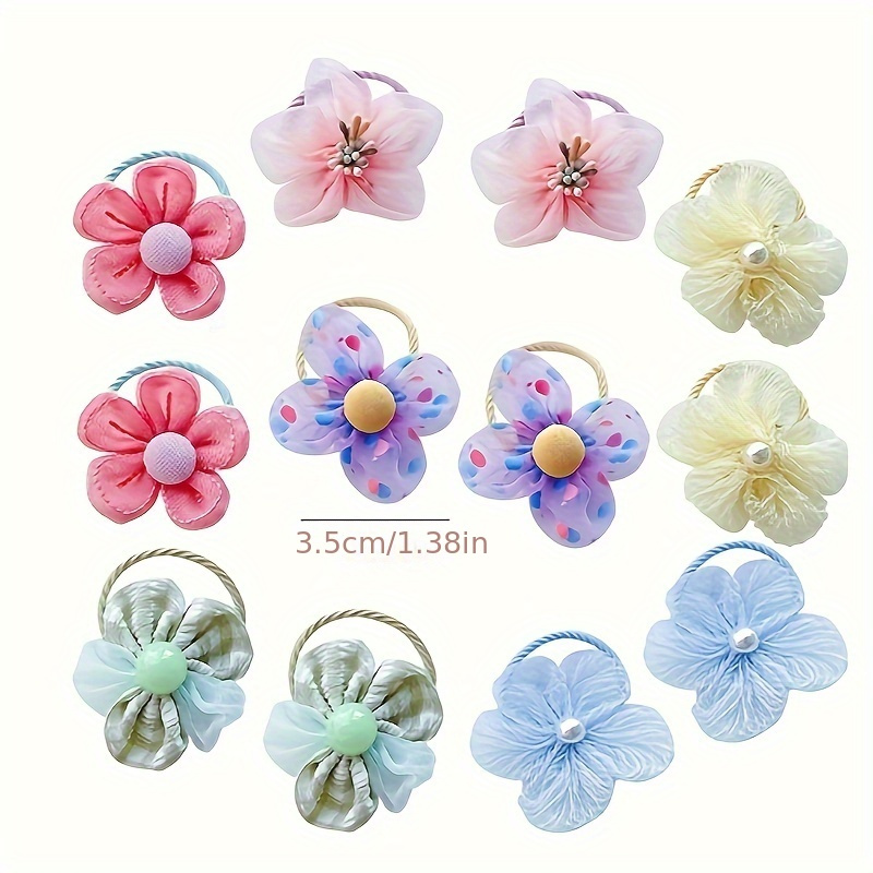 10 piezas de lazos para el cab - Art And Craft Hair reseña y precio